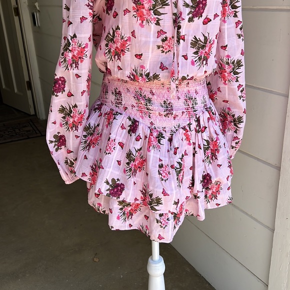 LoveShackFancy Netra Dress - Picture 4 of 9